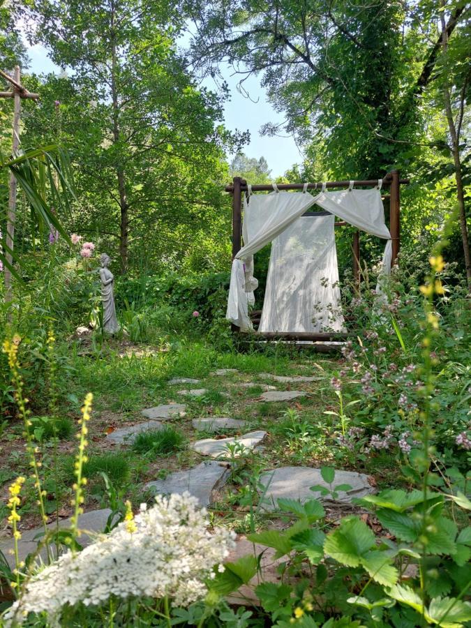 Chambres D'Hotes Dans Mas Avec Jardin En Bord De Riviere Saumane Εξωτερικό φωτογραφία