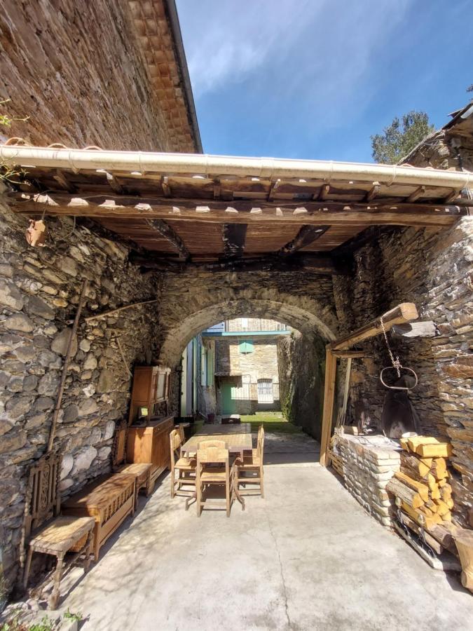 Chambres D'Hotes Dans Mas Avec Jardin En Bord De Riviere Saumane Εξωτερικό φωτογραφία